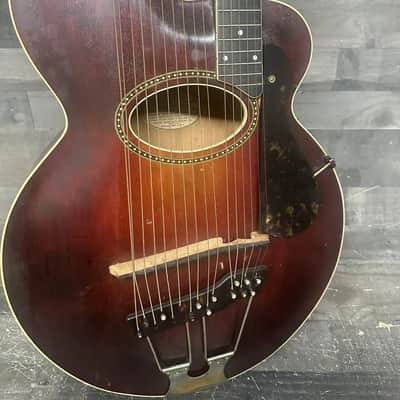 Gibson Uharp Guitar 1915 image 1