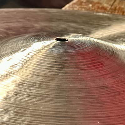 22" Istanbul Agop Traditional Medium Jazz Ride Cymbal 2490g *Video Demo* image 9
