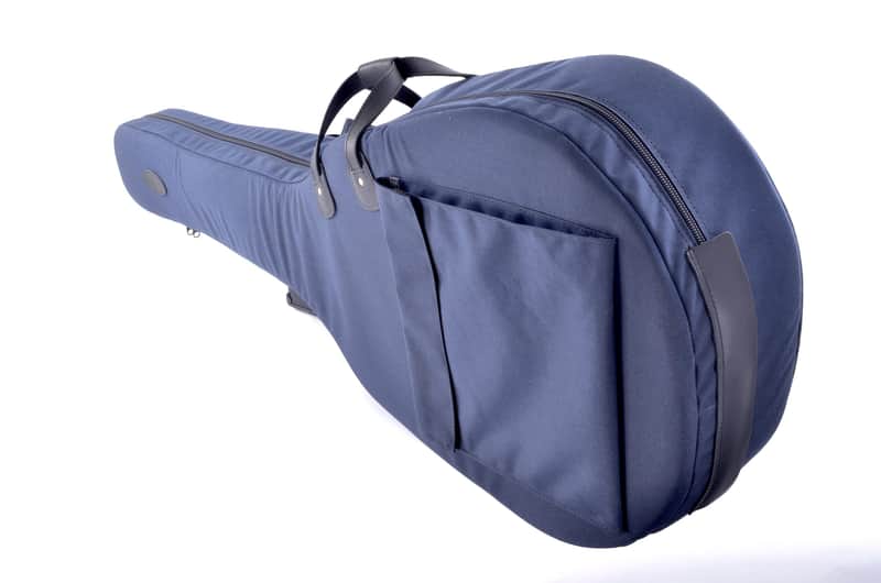 Bass Guitar Gig Bag - Taylor AB2 Acoustic Bass - Cordura - Glenn Cronkhite image 1
