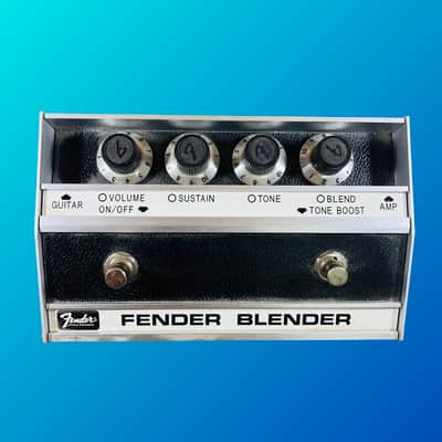 Fender Fender Blender Fuzz Pedal | Reverb