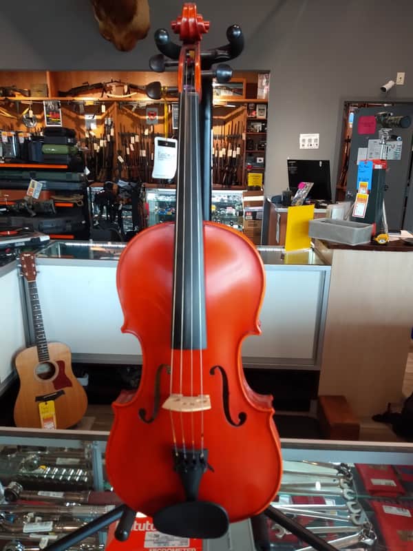 Ivan Dunov VA140C 4/4 16" Viola image 1
