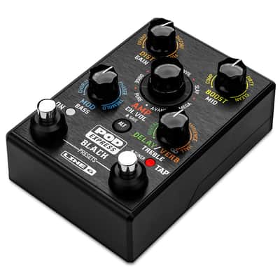 Line 6 Pod Express Black image 1