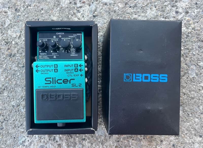 Boss SL-2 Slicer
