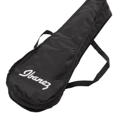 IBANEZ UKS100-OPN Sopran Akustik-Ukulele inkl. Gigbag open pore natural image 2