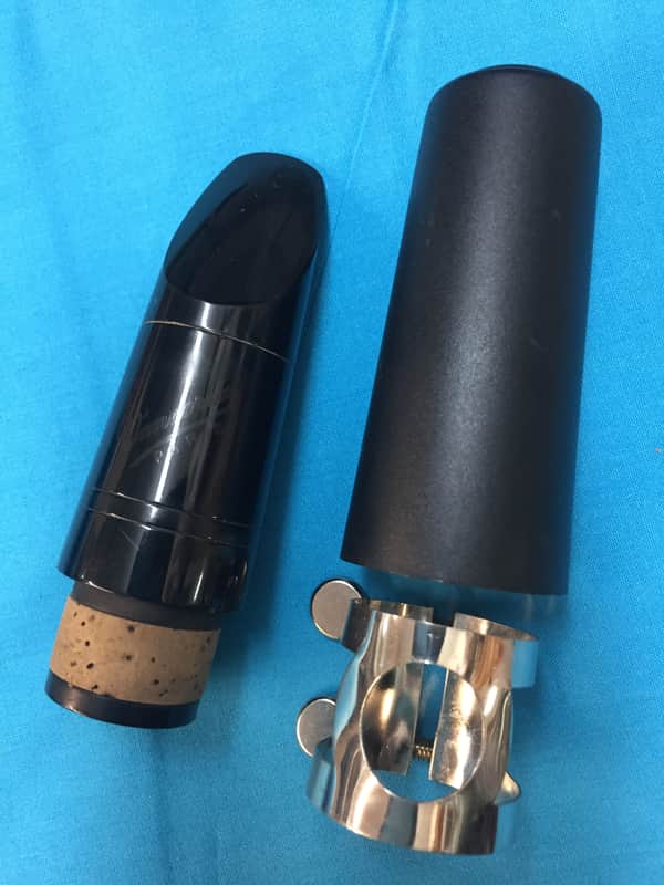 Vandoren M15 Clarinet Mouthpiece-Traditional A442-Used Mint Condition-Sweet! image 1