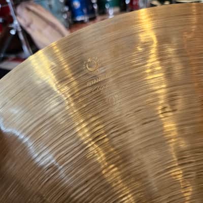 Istanbul Agop 20" 30th Anniversary Ride Cymbal 1907g image 2