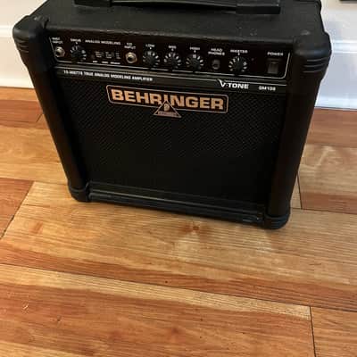 Behringer V-Tone GM108 15 Watt Combo Amplifier image 1