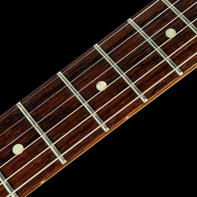 2007 Gibson Les Paul '58 Junior DC Custom Shop VOS ~ TV Yellow image 7