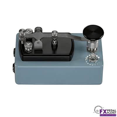 Coppersound Pedals Telegraph V2 2023 - Sierra Blue image 9