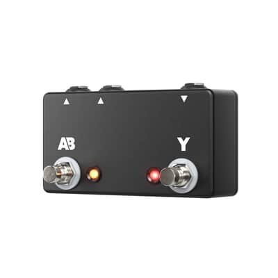 JHS Pedals Active A/B/Y Switcher Pedal image 2