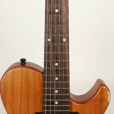 Dean Evo XM Electric Guitar Natural w/ Gig Bag image 3