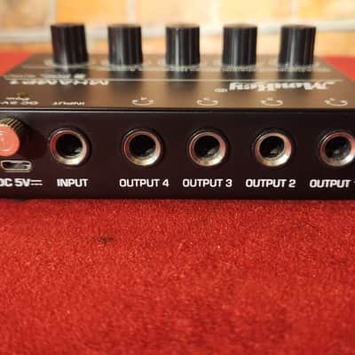 Moukey MHAMP1 Headphone Amplifier image 6