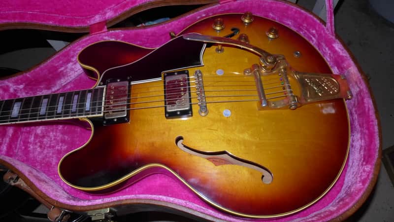 Gibson ES-335 1959/60 image 1