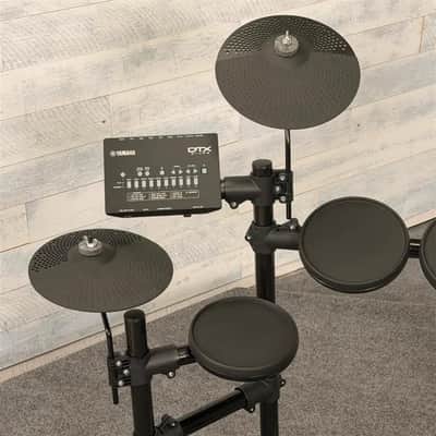 Used Yamaha DTX402K Electronic Drum Set - Very Good image 7