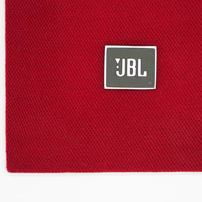 Pair of JBL speaker badges / logos - Replica of Original JBL Speaker Logos image 8