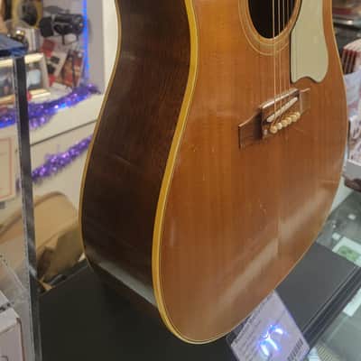 Gibson J-50ADJ 1956 - 1968 - Natural image 3