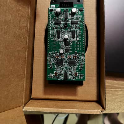 Erica Synths Dual Drive 2014 - Present - Black image 3