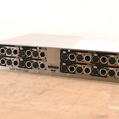 Solid State Logic D 32.32 MADI AES/EBU Digital Stagebox CG01SX6 image 1