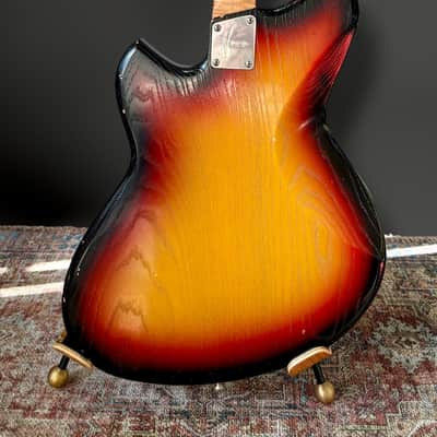 Novo Miris JHH Custom in '64 3 Tone Sunburst (Authorized Dealer) image 8