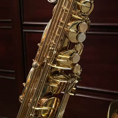 Selmer-Paris Reference 54 Tenor Sax 2010 - Gold Laquer image 5