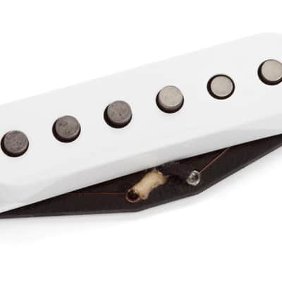 Seymour Duncan Antiquity II Retrospec'd Surfer Custom Bridge for Strat Single Coil Pickup image 1