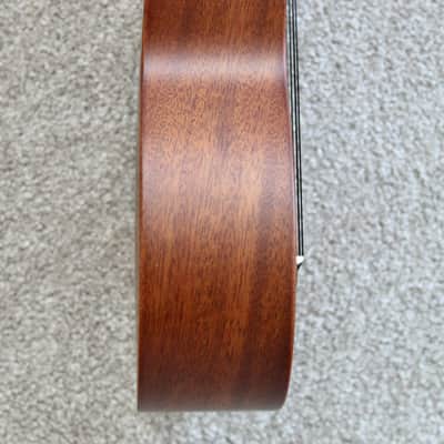 Kiwaya KTS-5 Artist Series Mahogany Soprano Ukulele Made In Japan Martin Ukulele image 7