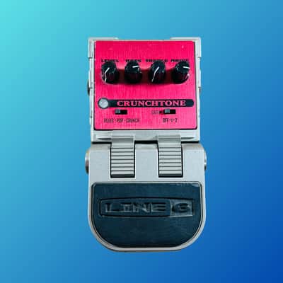 Line 6 ToneCore Crunchtone Overdrive image 1