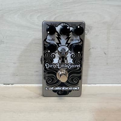 Catalinbread Dirty Little Secret British-Style Overdrive Pedal 2010's image 1