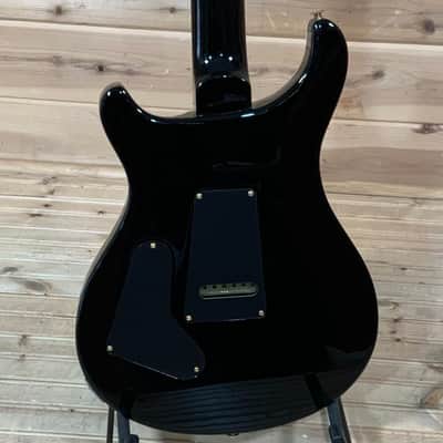 PRS Custom 24 10 Top Electric Guitar - Green Fade image 4