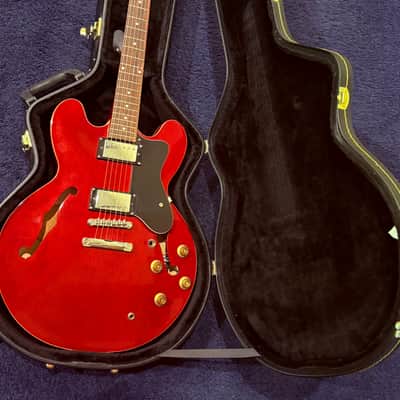 Immagine Epiphone ES-335 - Cherry - 12