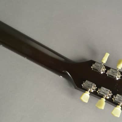 Gibson Les Paul Studio 2014 120th Anniversary Electric Guitar Desert Burst image 7