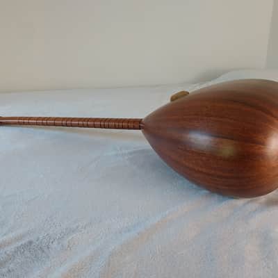 Shah Electro acoustic Saz,long neck Baglama 2025 image 4