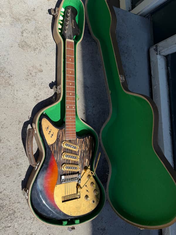 Framus Strato Deluxe 60s image 1