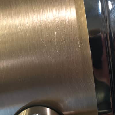 Restored and Modernized 1998 DW 13x5 Cast Bronze Snare image 9
