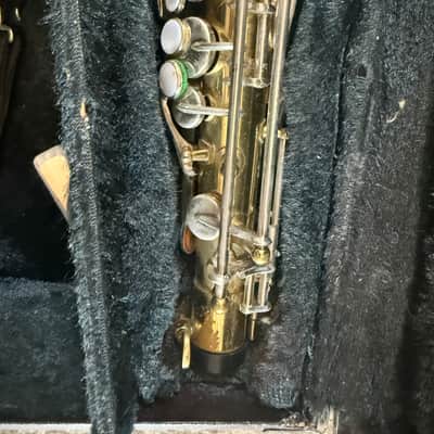 Yamaha YAS-23 Alto Saxophone, Made in Japan image 5