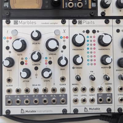 Mutable Instruments 4u 104hp Mutable Instruments Skiff ~2018-present image 4