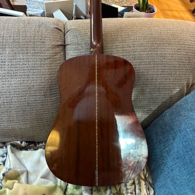 Epiphone PR-350S 1990 - 2003 - Natural image 2