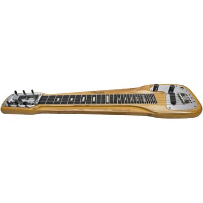 Fender Champ 6 String Lap Steel Guitar c1962 image 2