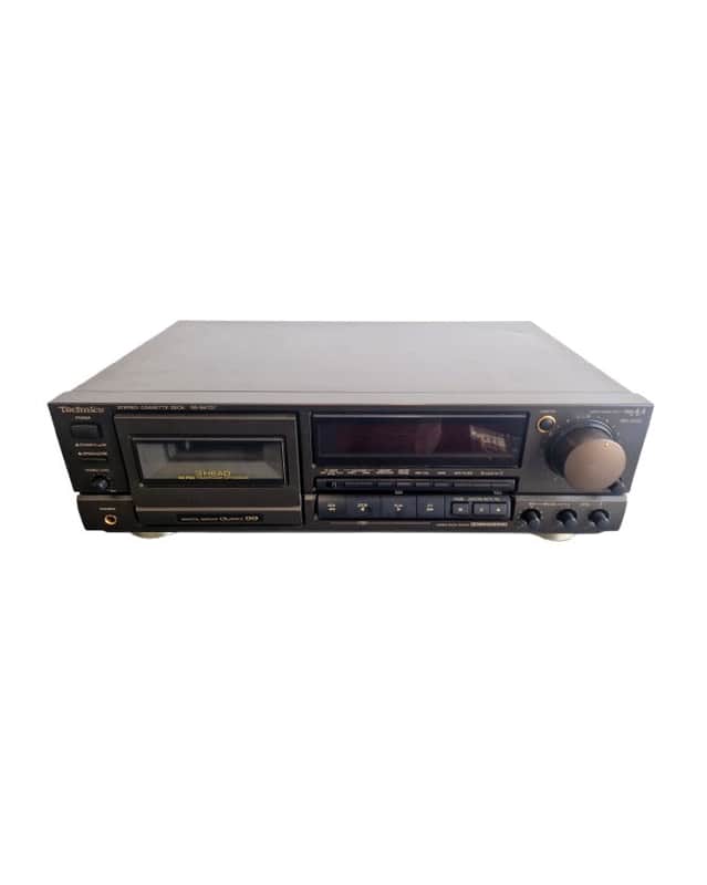 Technics RS-BX707 - Cassette Deck - Good image 1