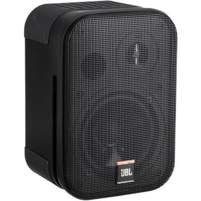 JBL Control 1 PRO | Two-Way Compact Loudspeaker sold  single : BLACK OR WHITE image 3