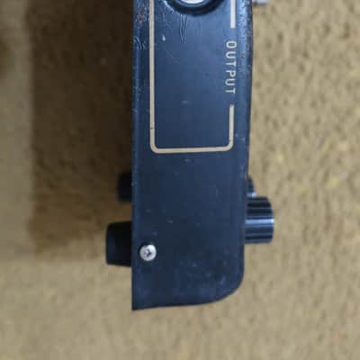 RHYTHM 1 SOUND MASTER Vintage Rhythm Machine Analog Drum Synthesizer Drum Machine Instant LO FI Kraftwerk Drum Sounds In A Guitar Pedal Size Casing Rare Unit! Soundmaster image 2