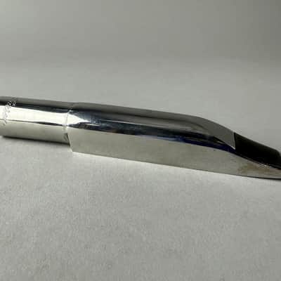 Berg Larsen Metal 100/2 M Vintage Baritone Saxophone Mouthpiece image 5