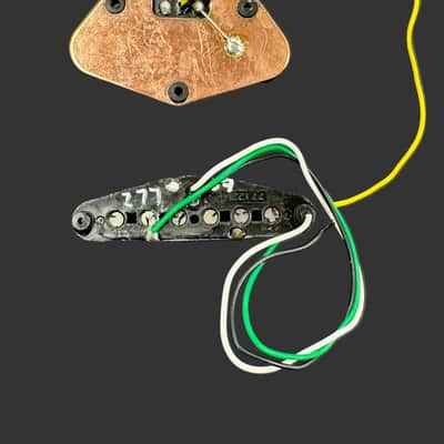 Used Fender Player II Telecaster Pickups TFW2789 image 2