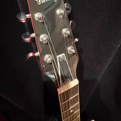 Heritage H-530 Cherry image 4