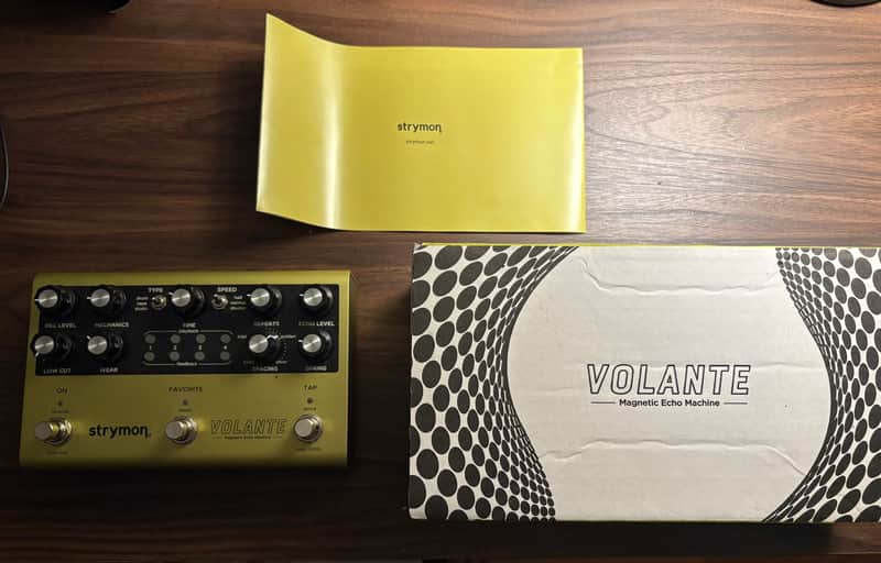 Strymon Volante