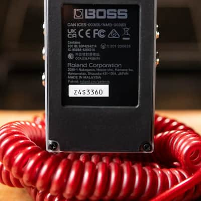 Boss PX-1 Plugout FX Effect Pedal image 5