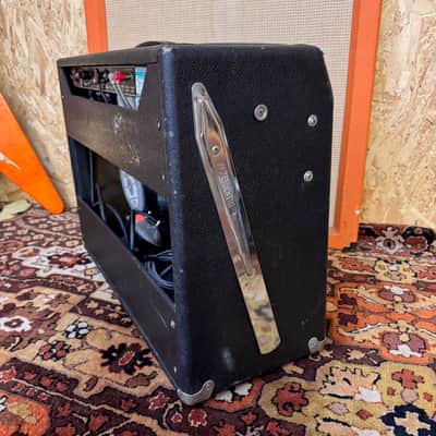 Vintage 1969 Fender Pro Reverb USA Drip Edge 2x12 Valve Amplifier Combo *1960s* image 6