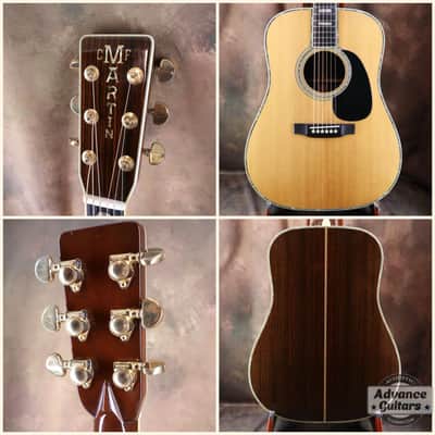 Martin 1977 D-45 image 2