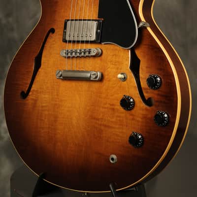1984 Gibson Custom Shop ES-335 DOT reissue  Vintage Sunburst Bild 5