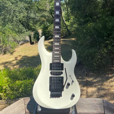 Dean MAB3 CWH Michael Batio Signature Classic White - 2015 MINT! image 1
